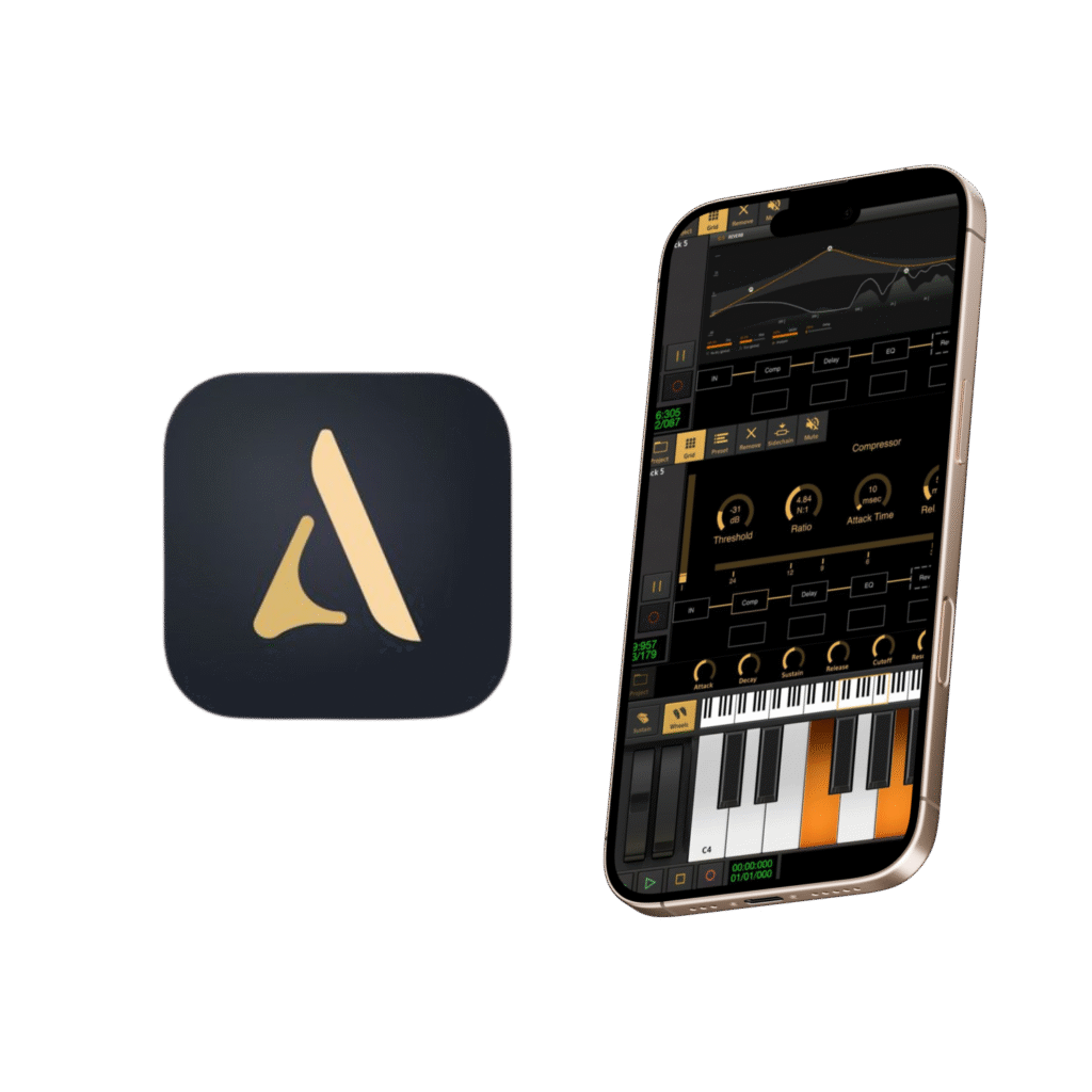 Audio Evolution Mobile