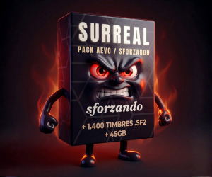 Pack Surreal AEVO